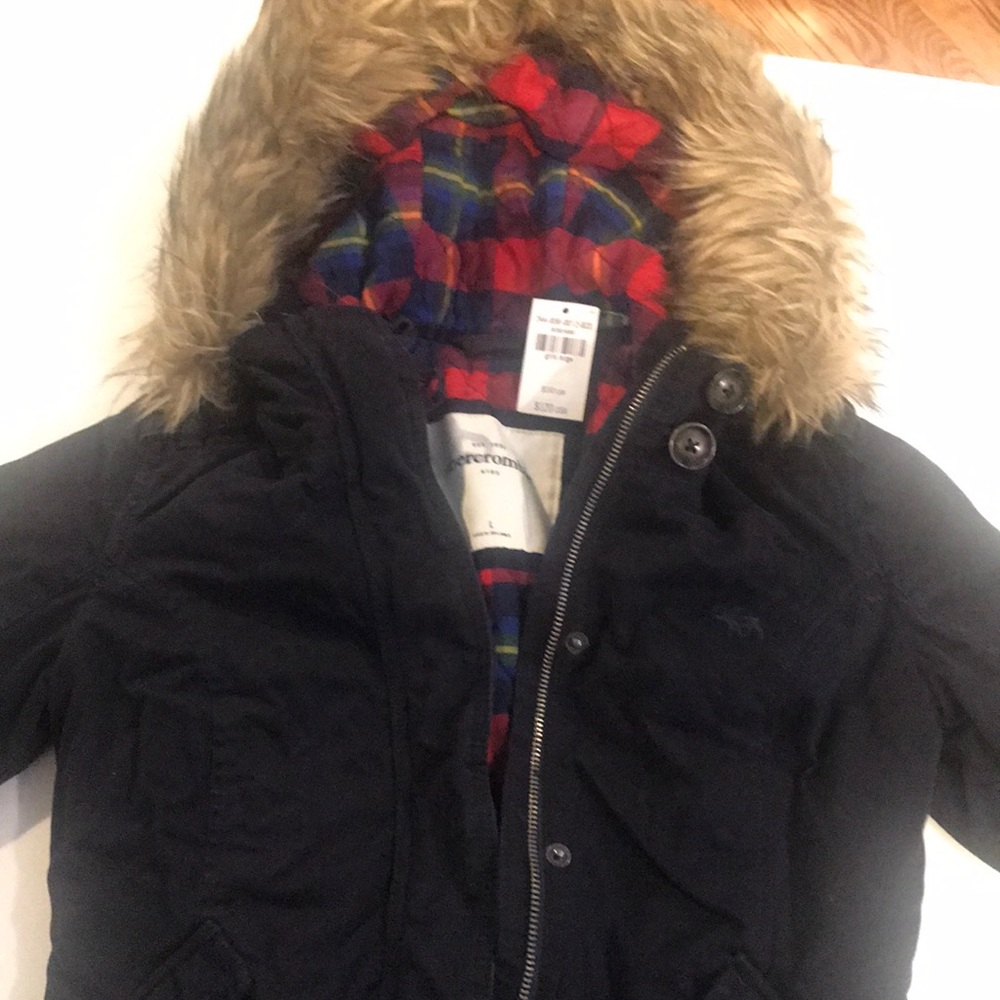 Abercrombie Girls Large Jacket